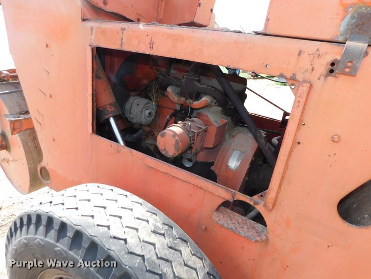 image for item DK8568 Galion Roll-O-Static  double drum roller