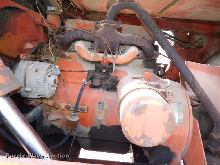 image for item DK8568 Galion Roll-O-Static  double drum roller