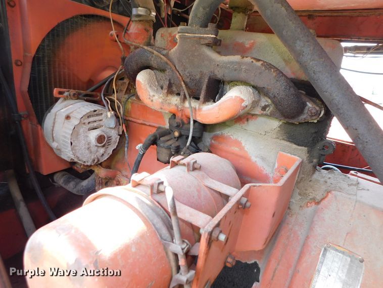 image for item DK8568 Galion Roll-O-Static  double drum roller