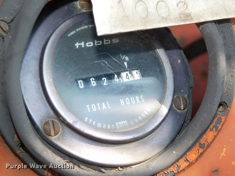 image for item DK8568 Galion Roll-O-Static  double drum roller