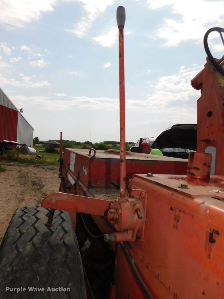 image for item DK8568 Galion Roll-O-Static  double drum roller