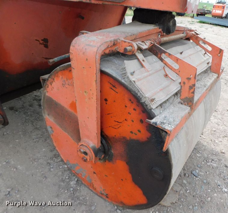 image for item DK8568 Galion Roll-O-Static  double drum roller