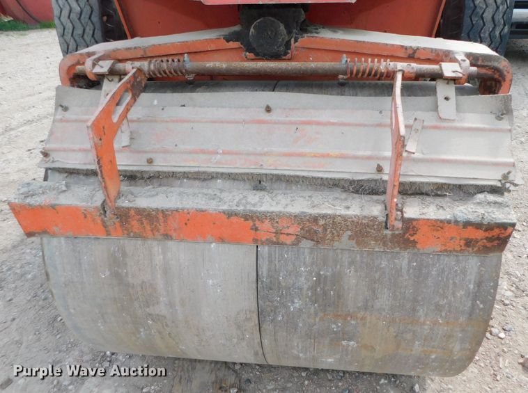 image for item DK8568 Galion Roll-O-Static  double drum roller