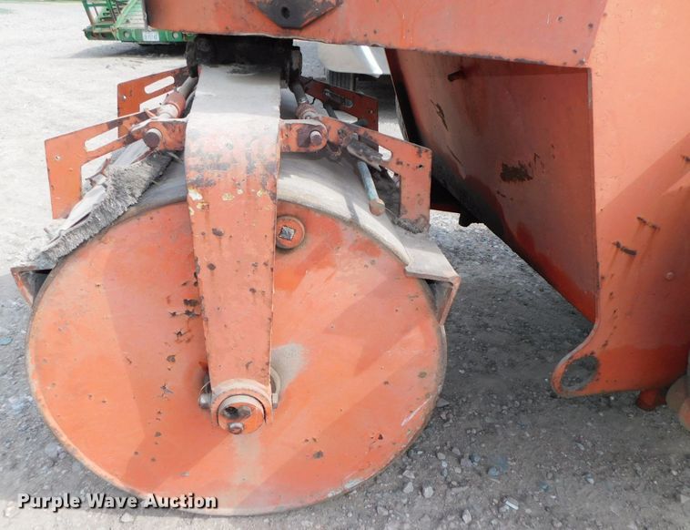 image for item DK8568 Galion Roll-O-Static  double drum roller