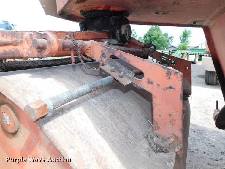 image for item DK8568 Galion Roll-O-Static  double drum roller