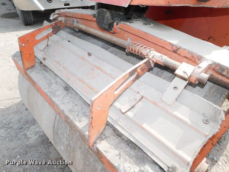 image for item DK8568 Galion Roll-O-Static  double drum roller