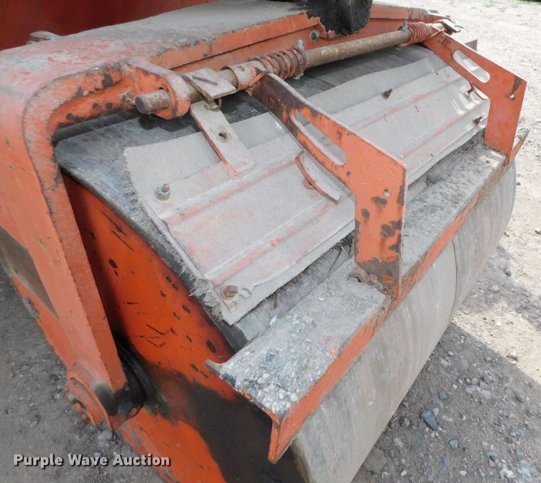 image for item DK8568 Galion Roll-O-Static  double drum roller