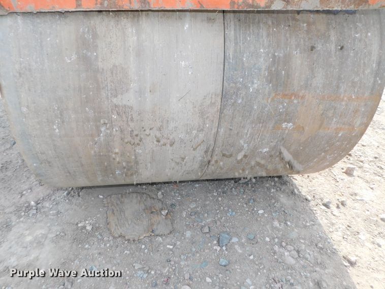 image for item DK8568 Galion Roll-O-Static  double drum roller