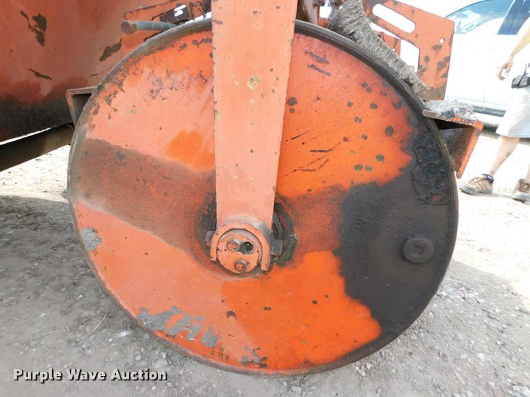 image for item DK8568 Galion Roll-O-Static  double drum roller