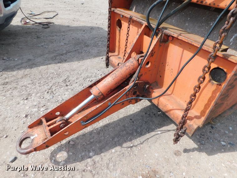 image for item DK8568 Galion Roll-O-Static  double drum roller