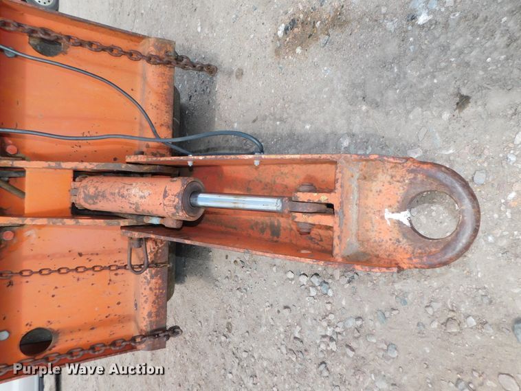 image for item DK8568 Galion Roll-O-Static  double drum roller