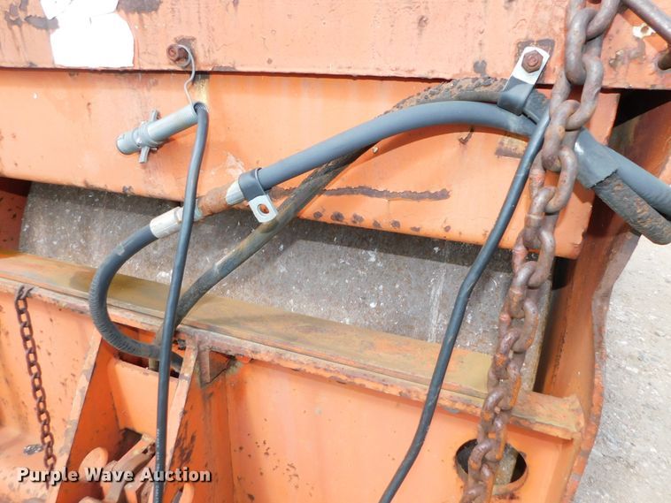 image for item DK8568 Galion Roll-O-Static  double drum roller