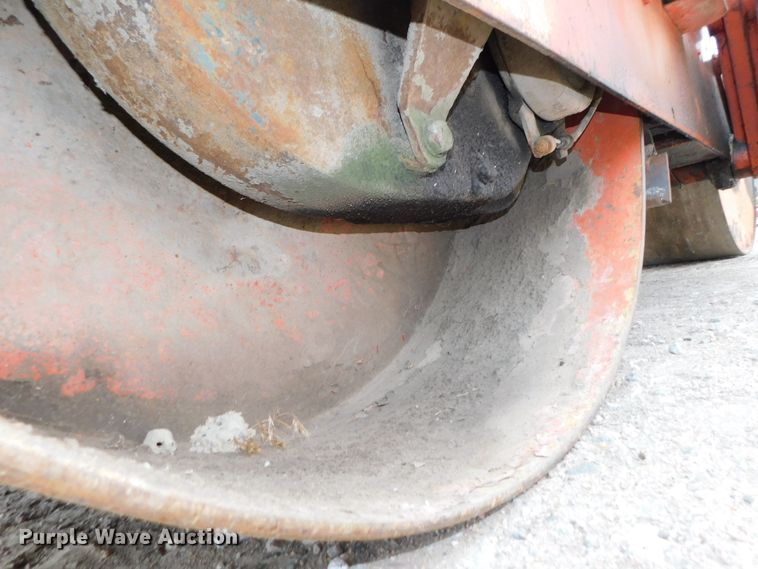 image for item DK8568 Galion Roll-O-Static  double drum roller