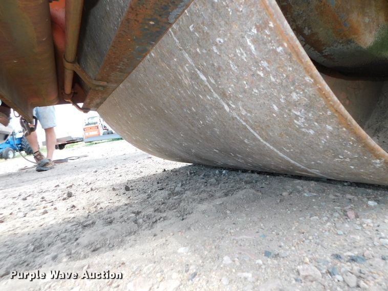 image for item DK8568 Galion Roll-O-Static  double drum roller