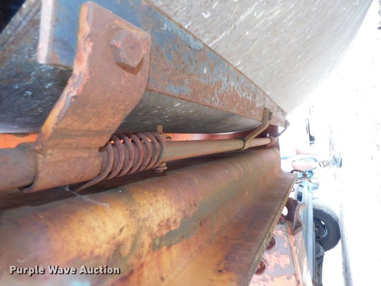 image for item DK8568 Galion Roll-O-Static  double drum roller