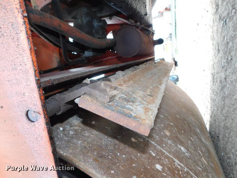 image for item DK8568 Galion Roll-O-Static  double drum roller