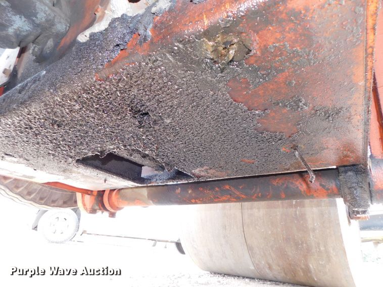 image for item DK8568 Galion Roll-O-Static  double drum roller