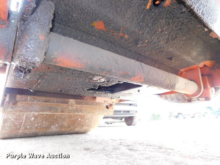 image for item DK8568 Galion Roll-O-Static  double drum roller