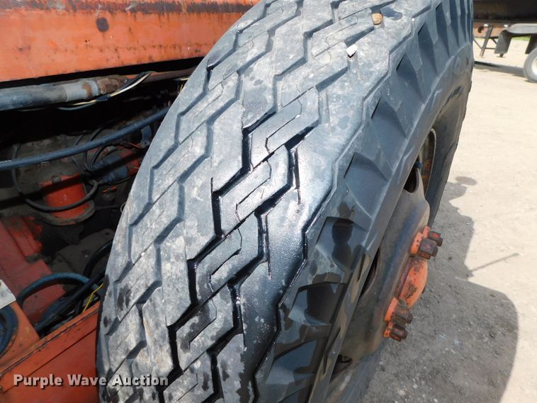 image for item DK8568 Galion Roll-O-Static  double drum roller