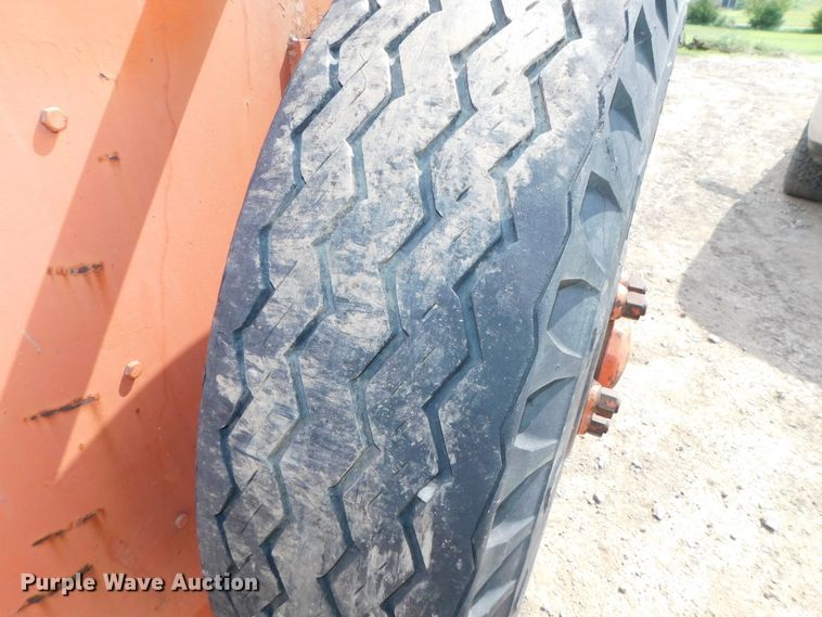 image for item DK8568 Galion Roll-O-Static  double drum roller