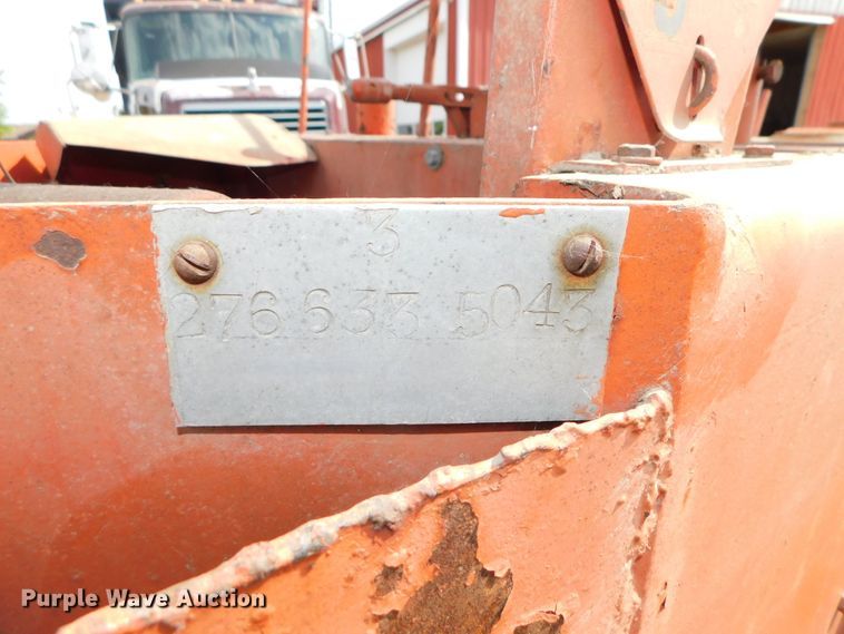 image for item DK8568 Galion Roll-O-Static  double drum roller