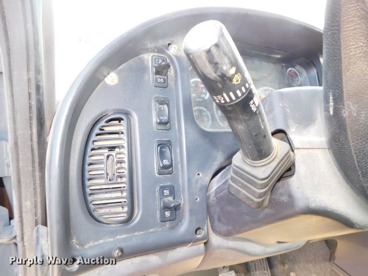 image for item DK8569 2009 Freightliner Business Class M2  hook lift truck