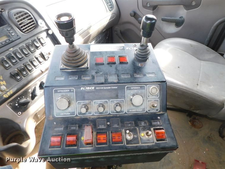 image for item DK8569 2009 Freightliner Business Class M2  hook lift truck