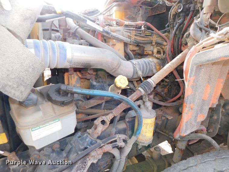 image for item DK8569 2009 Freightliner Business Class M2  hook lift truck