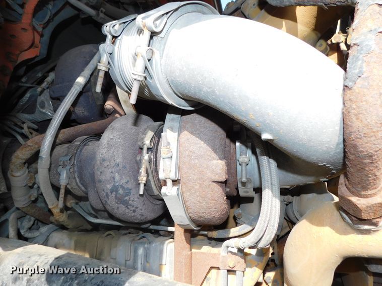 image for item DK8569 2009 Freightliner Business Class M2  hook lift truck