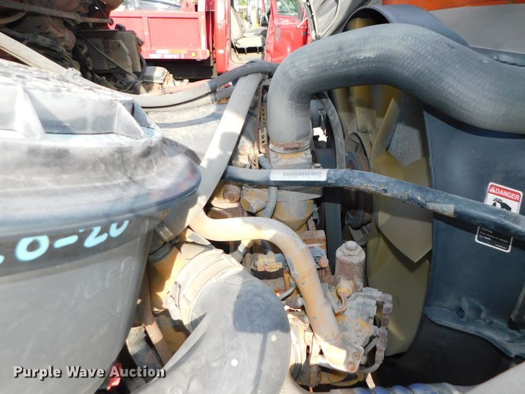 image for item DK8569 2009 Freightliner Business Class M2  hook lift truck