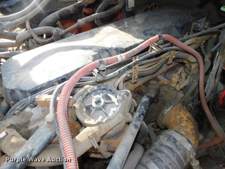 image for item DK8569 2009 Freightliner Business Class M2  hook lift truck