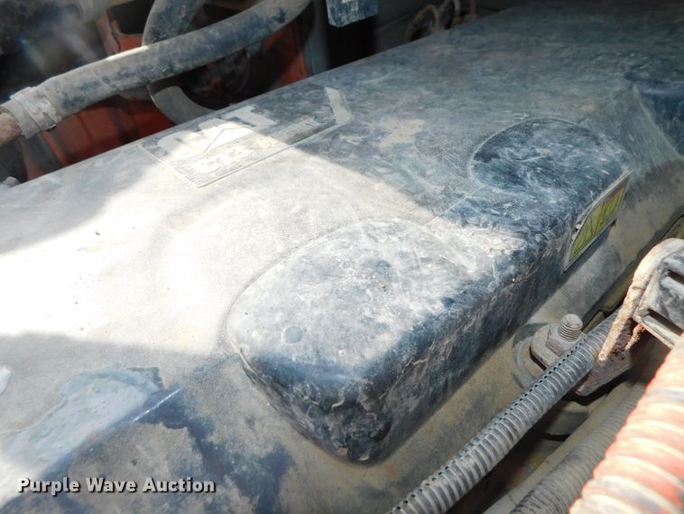 image for item DK8569 2009 Freightliner Business Class M2  hook lift truck