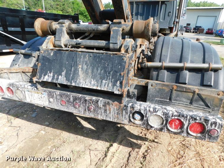 image for item DK8569 2009 Freightliner Business Class M2  hook lift truck