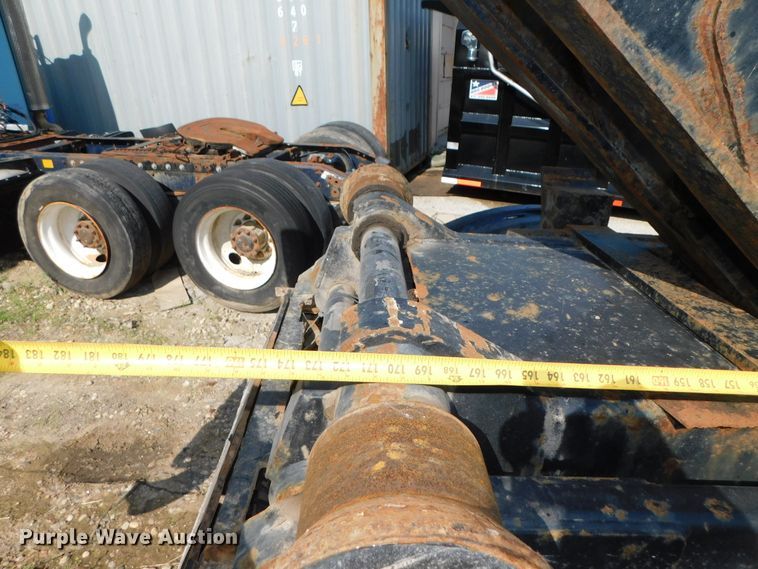 image for item DK8569 2009 Freightliner Business Class M2  hook lift truck