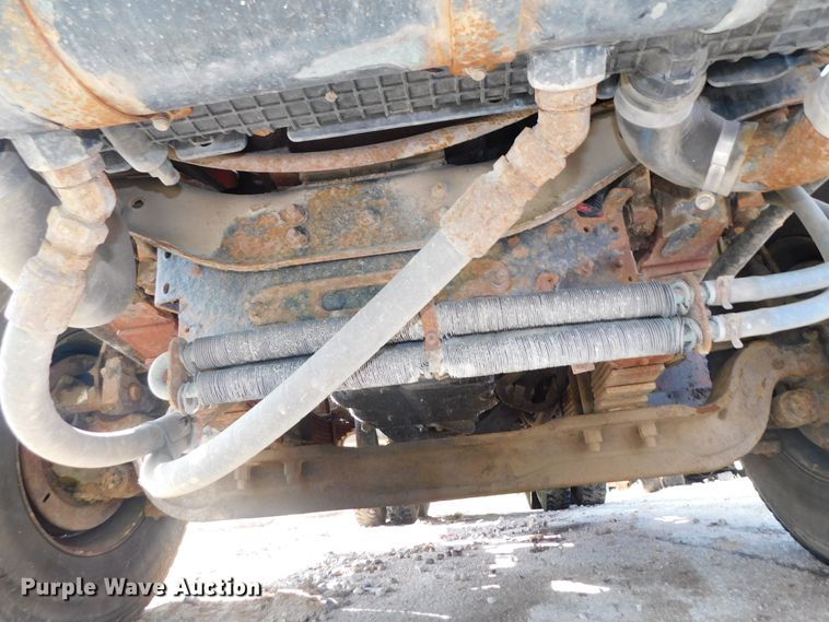 image for item DK8569 2009 Freightliner Business Class M2  hook lift truck