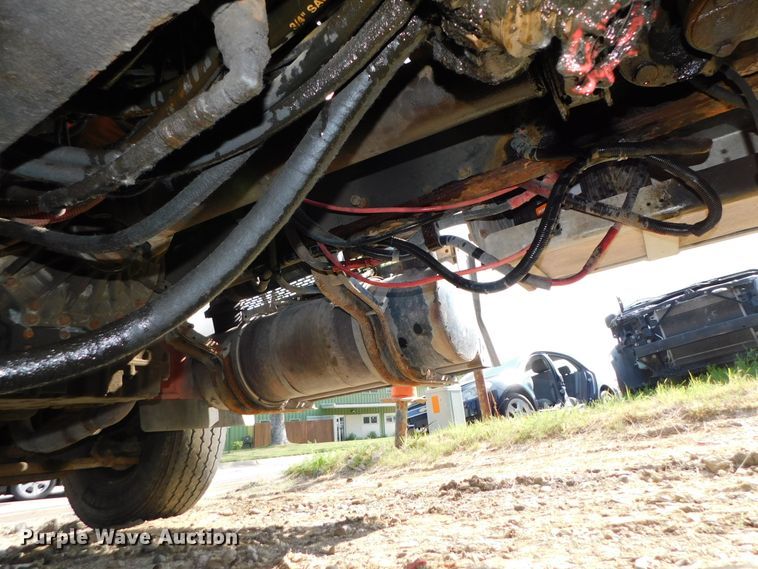 image for item DK8569 2009 Freightliner Business Class M2  hook lift truck