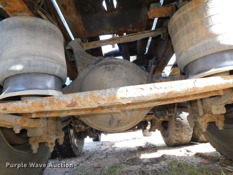 image for item DK8569 2009 Freightliner Business Class M2  hook lift truck