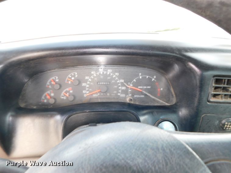 image for item DK8571 2000 Ford F750 Super Duty  bucket truck