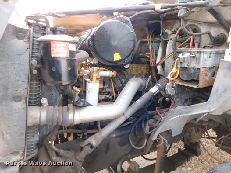 image for item DK8571 2000 Ford F750 Super Duty  bucket truck