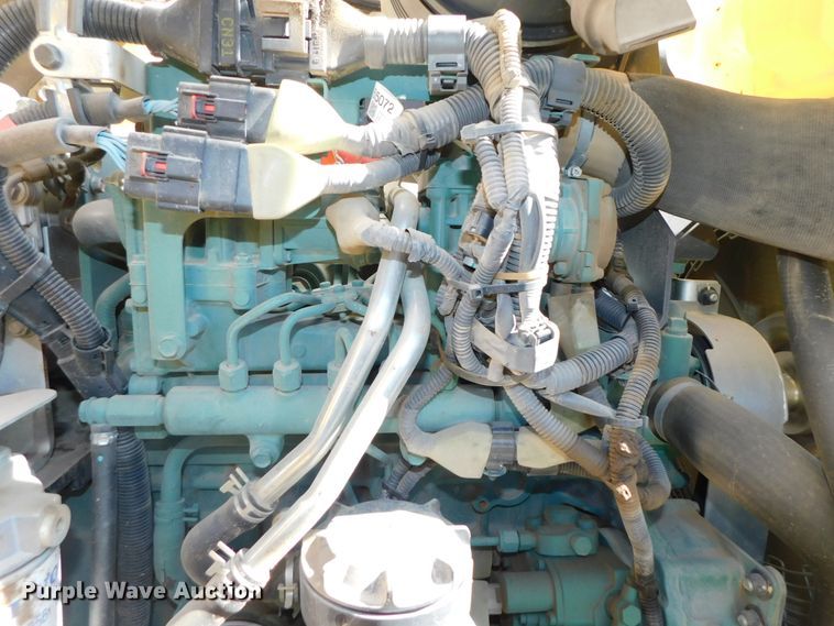 image for item DK8572 2015 Volvo BL60B  backhoe