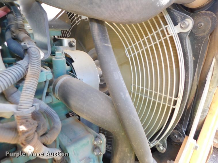 image for item DK8572 2015 Volvo BL60B  backhoe