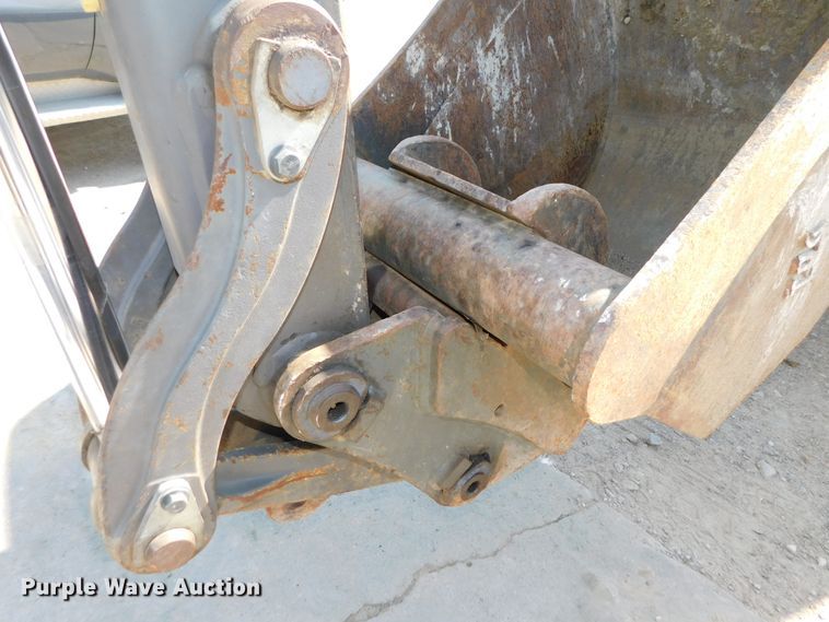 image for item DK8572 2015 Volvo BL60B  backhoe