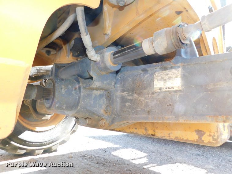 image for item DK8572 2015 Volvo BL60B  backhoe