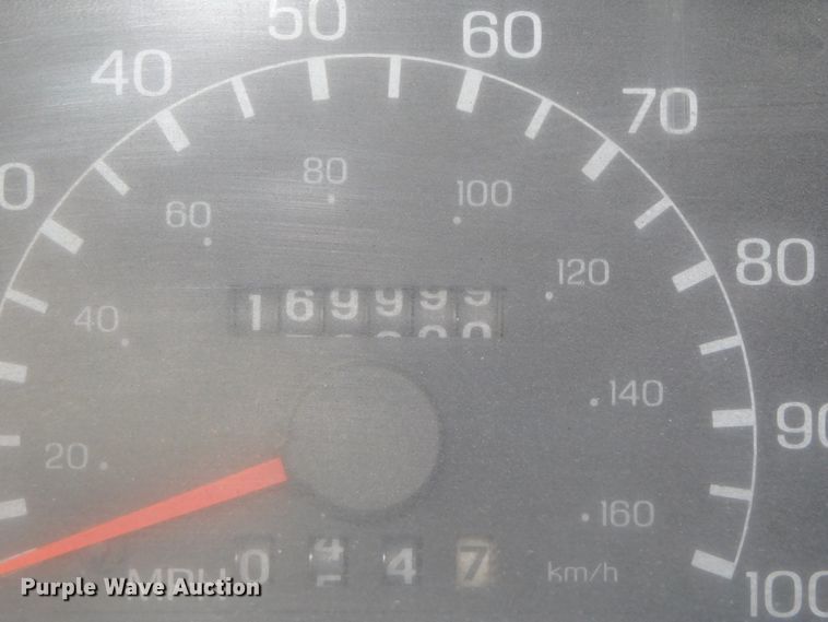 image for item DK8576 1999 Ford F550 Super Duty XLT  utility / service truck