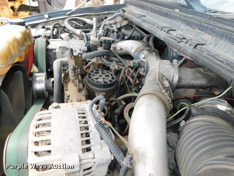 image for item DK8576 1999 Ford F550 Super Duty XLT  utility / service truck