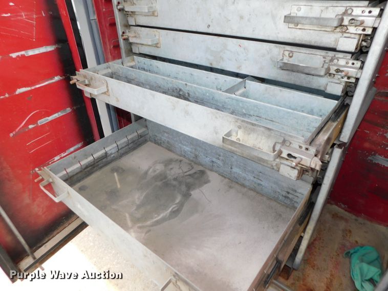 image for item DK8576 1999 Ford F550 Super Duty XLT  utility / service truck