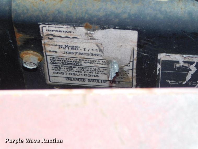 image for item DK8576 1999 Ford F550 Super Duty XLT  utility / service truck