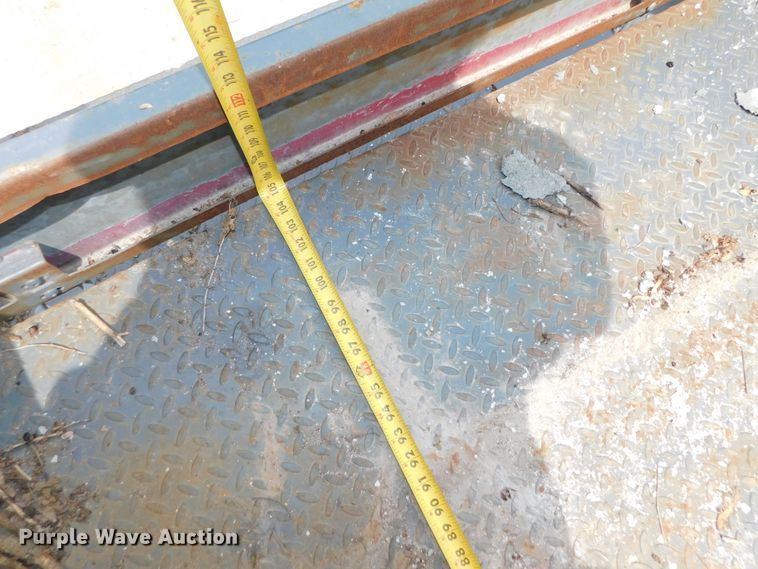 image for item DK8576 1999 Ford F550 Super Duty XLT  utility / service truck