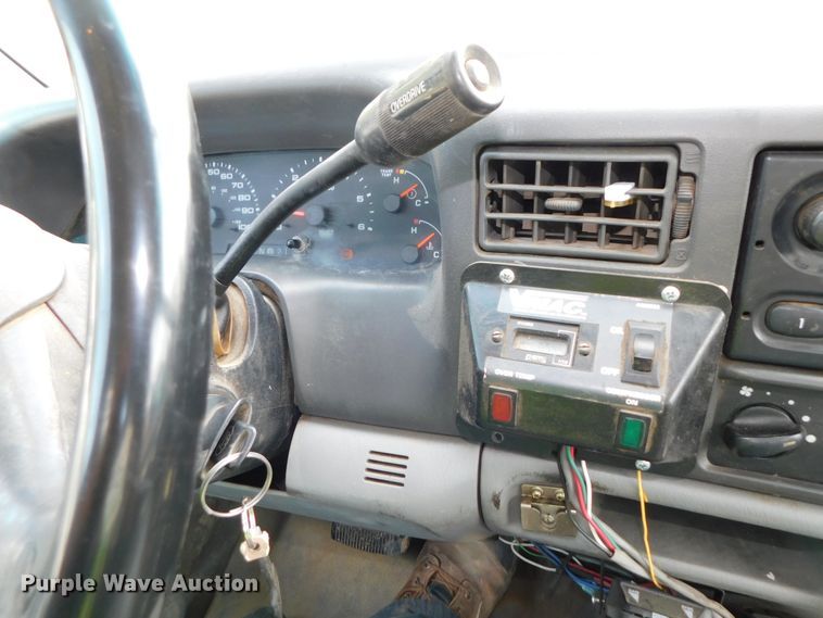 image for item DK8577 2004 Ford F550 Super Duty XL  utility / service truck