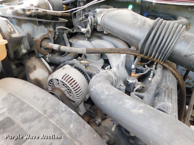 image for item DK8577 2004 Ford F550 Super Duty XL  utility / service truck